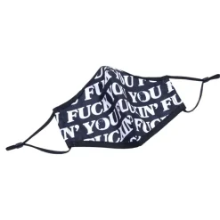 Unisex Ripndip Fuck You Face Mask