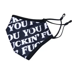 Unisex Ripndip Fuck You Face Mask