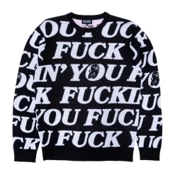 Unisex Ripndip Fuck You Knit Sweater