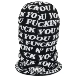 Unisex Ripndip Fuckin Fuck Balaclava