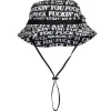 Unisex Ripndip Fuckin Fuck Boonie Denim Hat