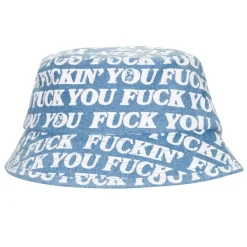 Unisex Ripndip Fuckin Fuck Bucket Hat
