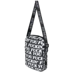 Unisex Ripndip Fuckin Fuck Crossbody Bag