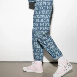Unisex Ripndip Fuckin Fuck Denim Pants