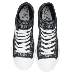 Unisex Ripndip Fuckin Fuck High Top Shoes