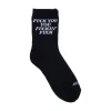 Unisex Ripndip Fucking Fuck Mid Socks