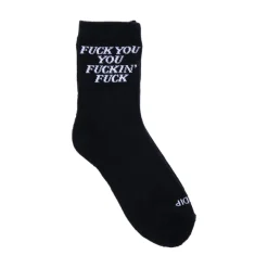 Unisex Ripndip Fucking Fuck Mid Socks