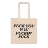 Unisex Ripndip Fucking Fuck Tote Bag
