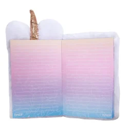 Unisex Ripndip Fuzzy Unicorn Notebook