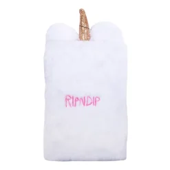 Unisex Ripndip Fuzzy Unicorn Notebook