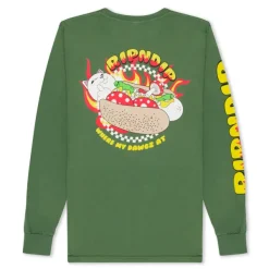 Unisex Ripndip Glizzy Long Sleeve