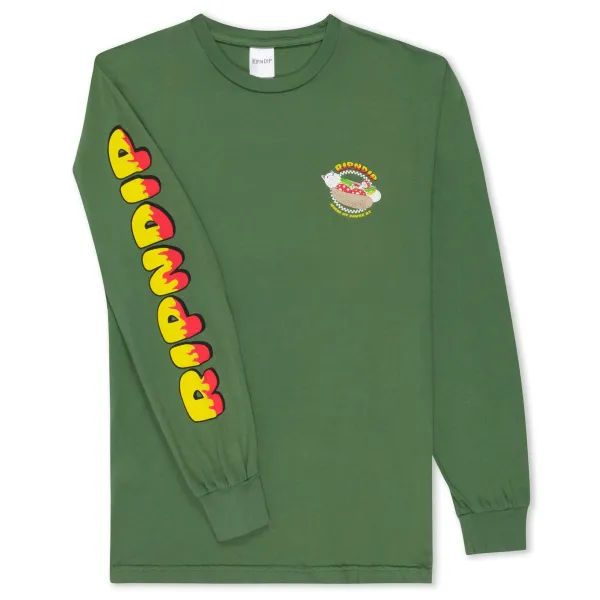 Unisex Ripndip Glizzy Long Sleeve