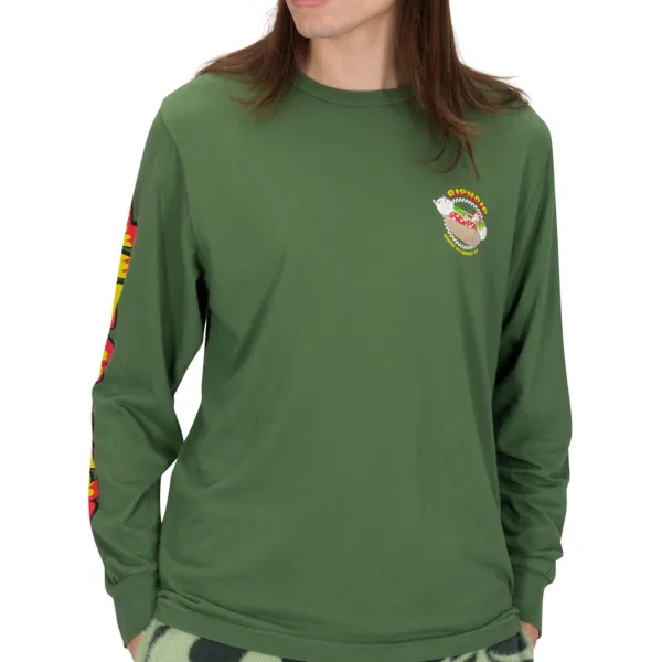 Unisex Ripndip Glizzy Long Sleeve
