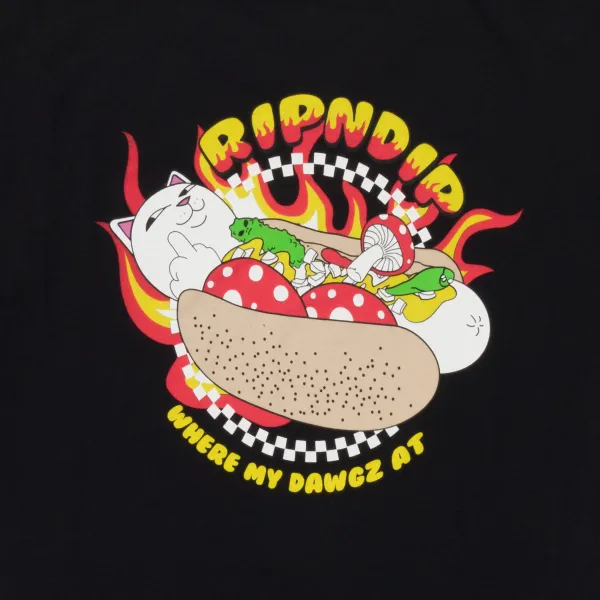 Unisex Ripndip Glizzy Tee