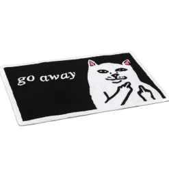 Unisex Ripndip Go Away Rug
