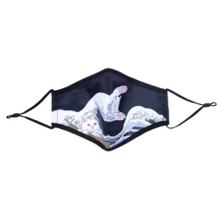 Unisex Ripndip Great Wave Face Mask