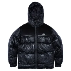 Unisex Ripndip Griffith Hooded Puffer Jacket