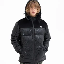 Unisex Ripndip Griffith Hooded Puffer Jacket