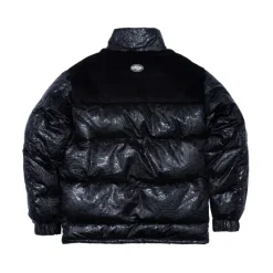 Unisex Ripndip Griffith Hooded Puffer Jacket