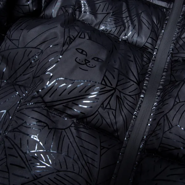 Unisex Ripndip Griffith Hooded Puffer Jacket