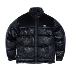 Unisex Ripndip Griffith Hooded Puffer Jacket