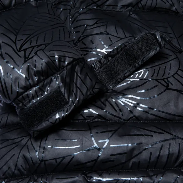 Unisex Ripndip Griffith Hooded Puffer Jacket