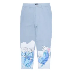 Unisex Ripndip Heaven And Hell Denim Pants