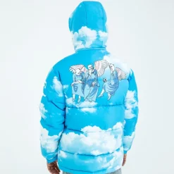 Unisex Ripndip Heaven And Hell Puffer Jacket