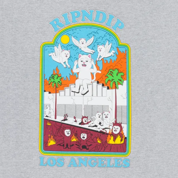 Unisex Ripndip Heaven On Earth Tee