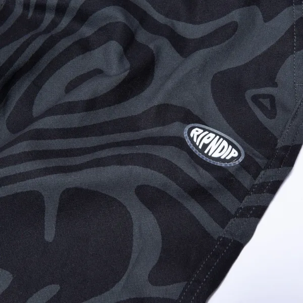 Unisex Ripndip Hypnotic Cotton Twill Pants