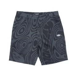 Unisex Ripndip Hypnotic Cotton Twill Shorts