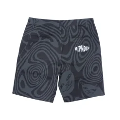 Unisex Ripndip Hypnotic Cotton Twill Shorts
