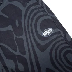 Unisex Ripndip Hypnotic Cotton Twill Shorts