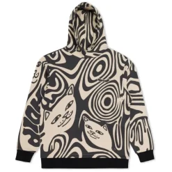 Unisex Ripndip Hypnotic Hoodie