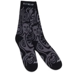 Unisex Ripndip Hypnotic Socks