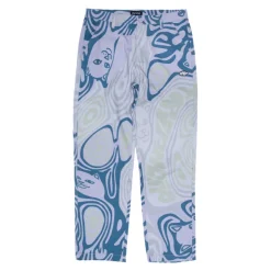 Unisex Ripndip Hypnotic Twill Pants