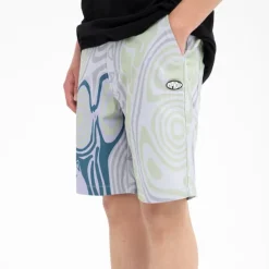 Unisex Ripndip Hypnotic Twill Shorts