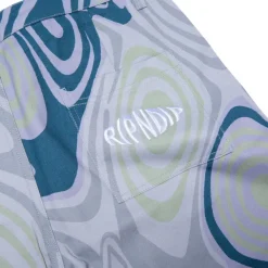 Unisex Ripndip Hypnotic Twill Shorts