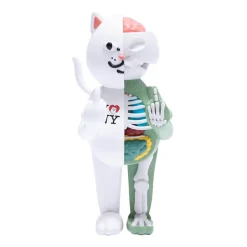 Unisex Ripndip I Heart Ny Nerm Anatomy Vinyl Figure