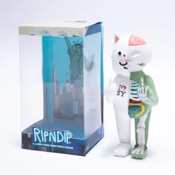 Unisex Ripndip I Heart Ny Nerm Anatomy Vinyl Figure
