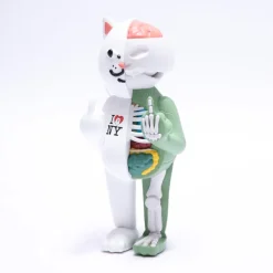Unisex Ripndip I Heart Ny Nerm Anatomy Vinyl Figure