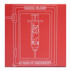 Unisex Ripndip In Case Of Emergency Toy