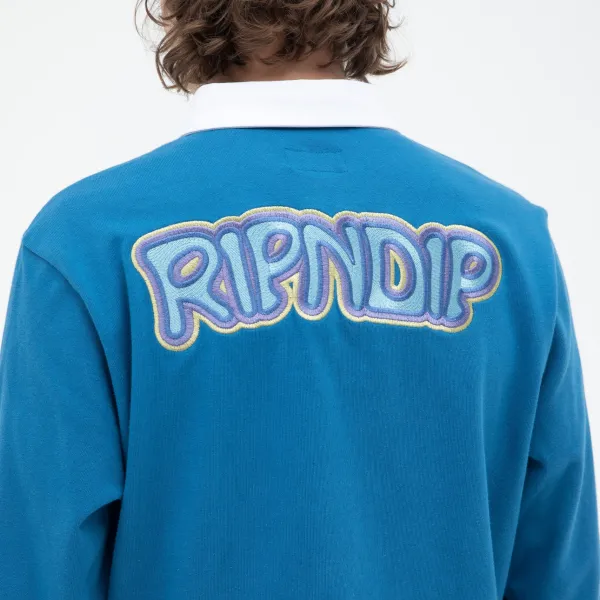 Unisex Ripndip Intertwined Long Sleeve Rugby