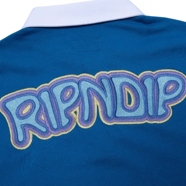 Unisex Ripndip Intertwined Long Sleeve Rugby