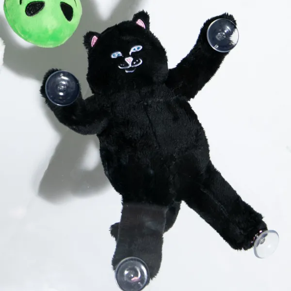Unisex Ripndip Jerm Window Plush Suction Cup Plush Doll
