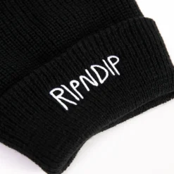 Unisex Ripndip Jermal Ears Ribbed Balaclava