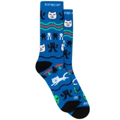 Unisex Ripndip Jolly Holiday Socks