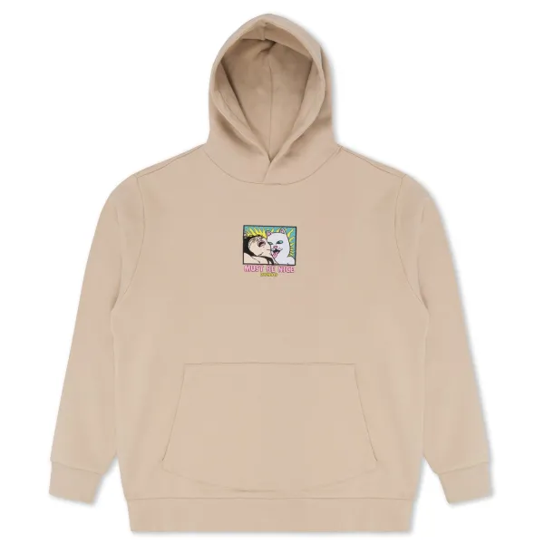 Unisex Ripndip Lady Friend Hoodie