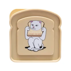 Unisex Ripndip Lets Get This Bread Sandwich Box