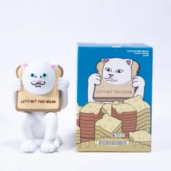 Unisex Ripndip Lets Get This Bread Toy